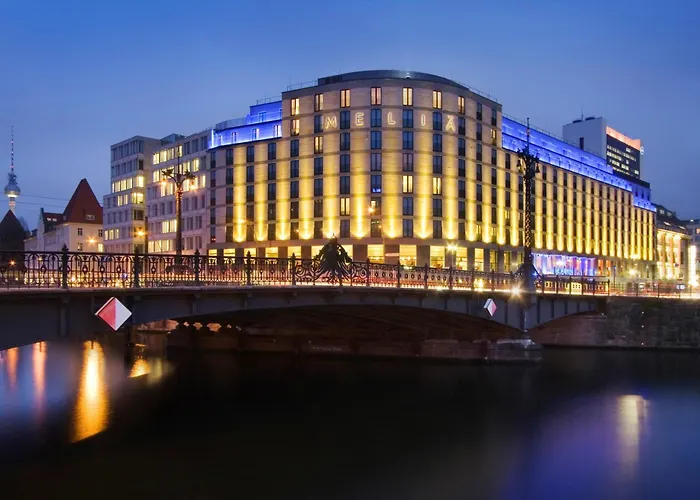 Hotel Meliá Berlin